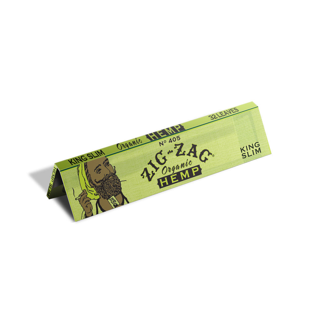 Zig Zag - Organic Hemp Rolling Papers