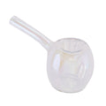 ELECTRIC PLATING GLASS HAND PIPE