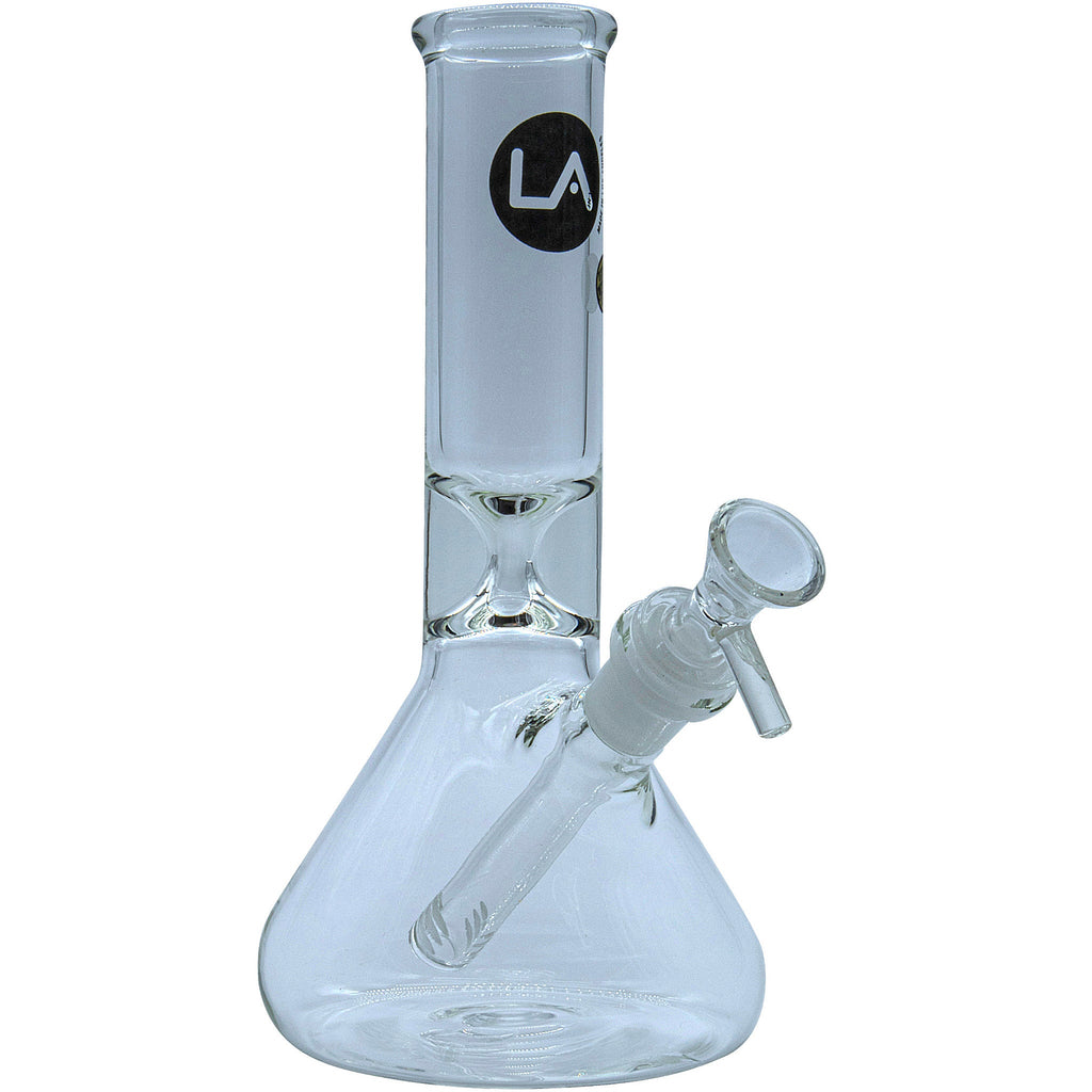 LA Pipes - "Shortstop" Beaker Bong