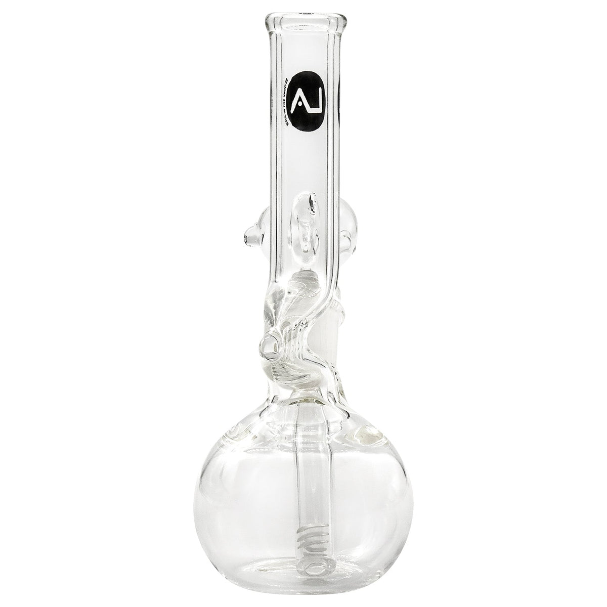 LA Pipes "The Zong" Compact Zong Style Bong