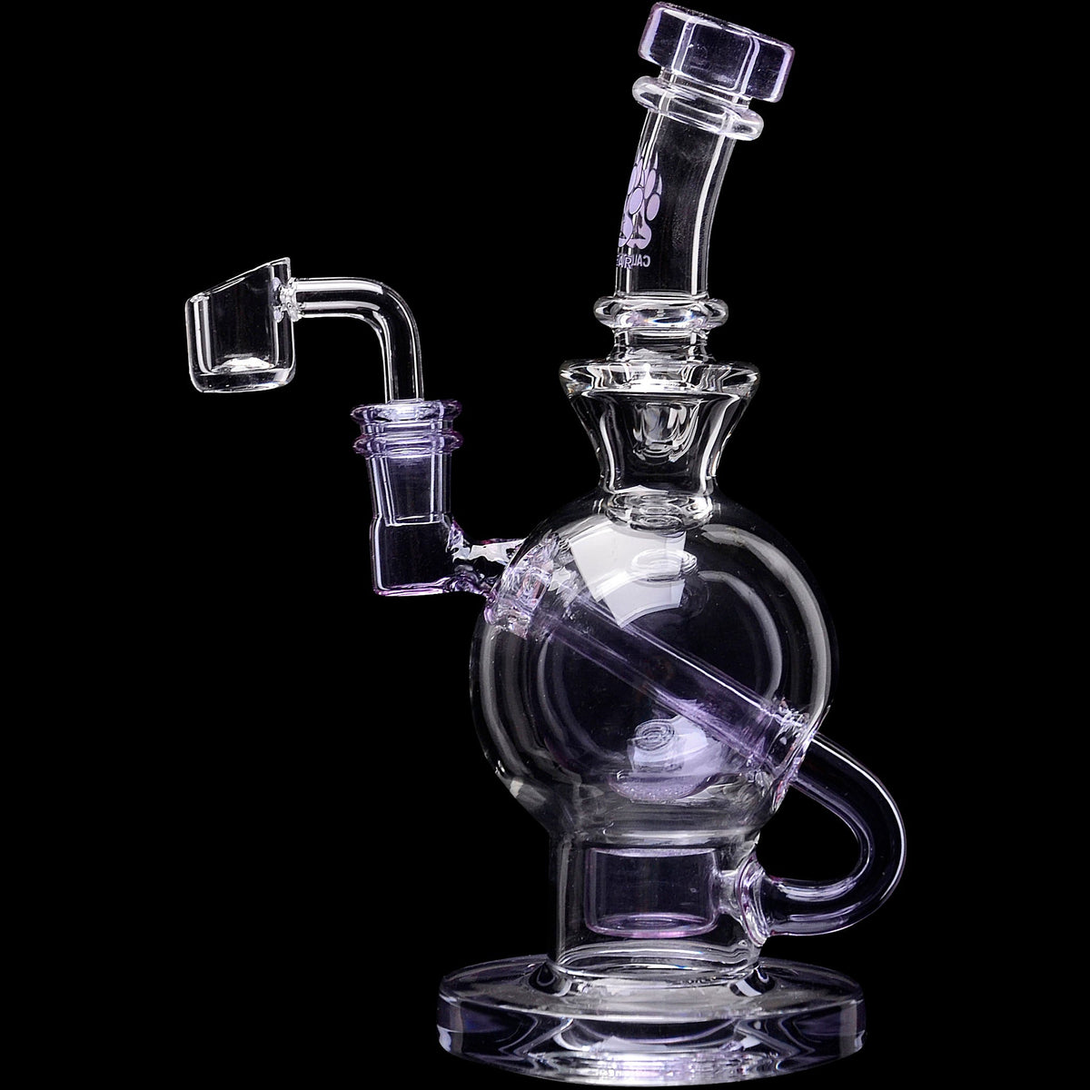 Calibear - Colored Ball Flower Of Life Rig