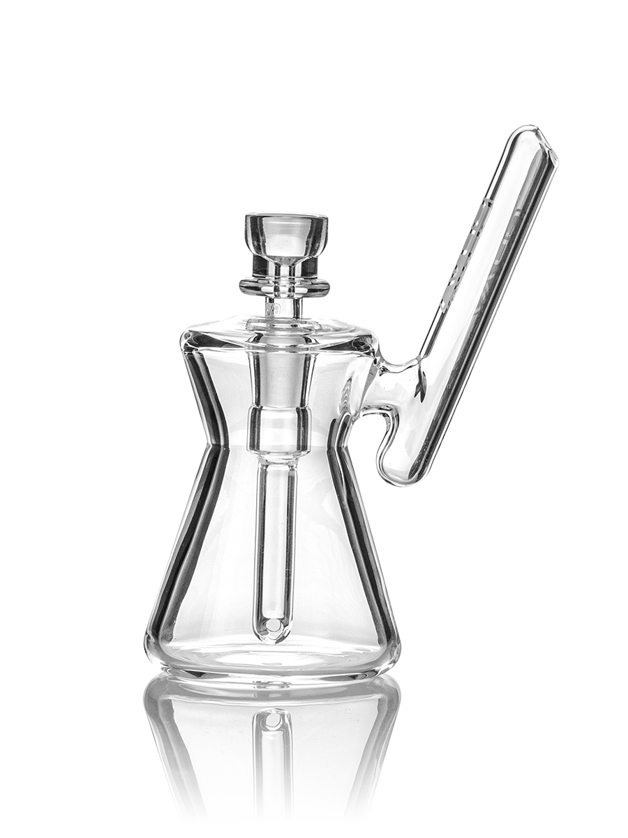 GRAV® > Hourglass Pocket Bubbler - Assorted Colors