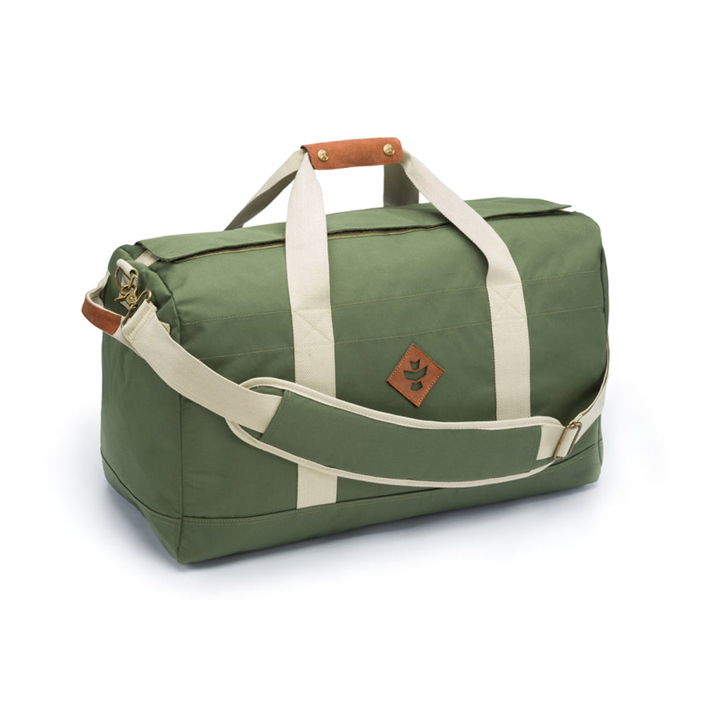 Revelry - Around-Towner - Smell Proof Medium Duffle