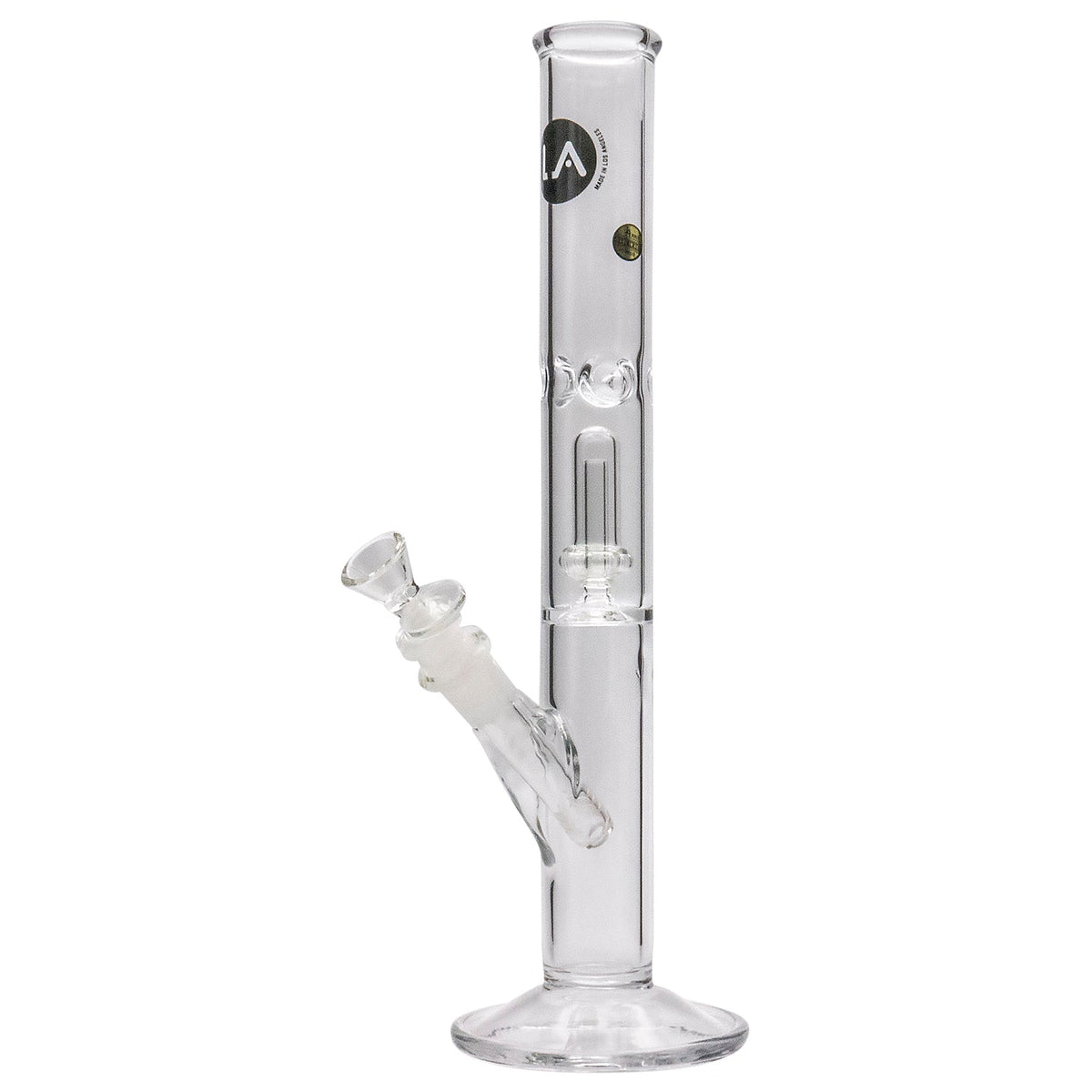 LA - Pipes Single or Double Showerhead Perc Classic Straight