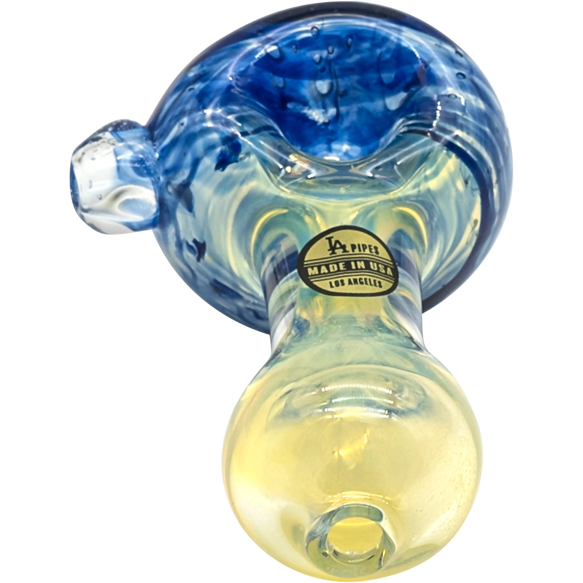 LA Pipes - "Thick Neck" Spoon Pipe