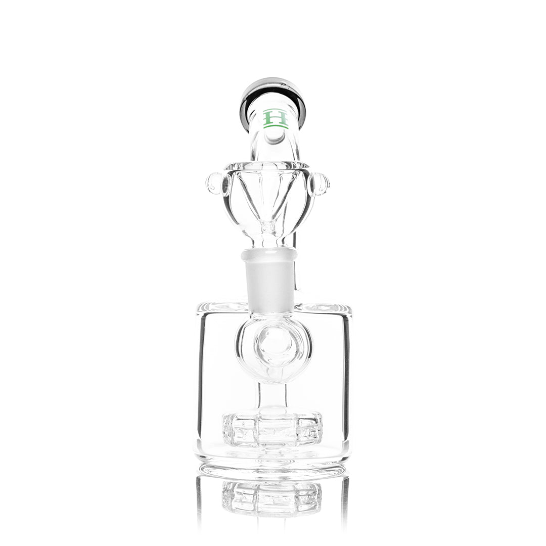 HEMPER - Showerhead Puck Rig