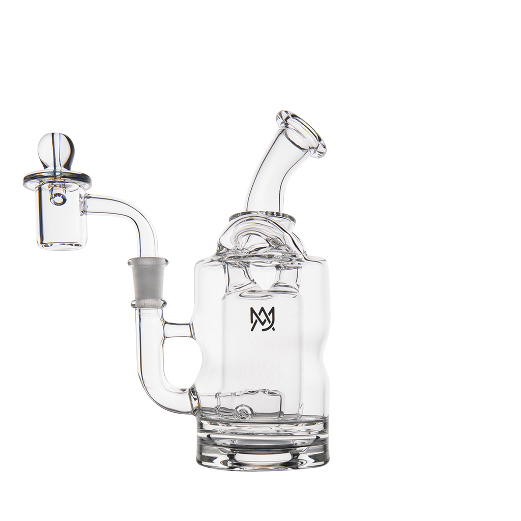 MJ Arsenal - Turbine Mini Dab Rig