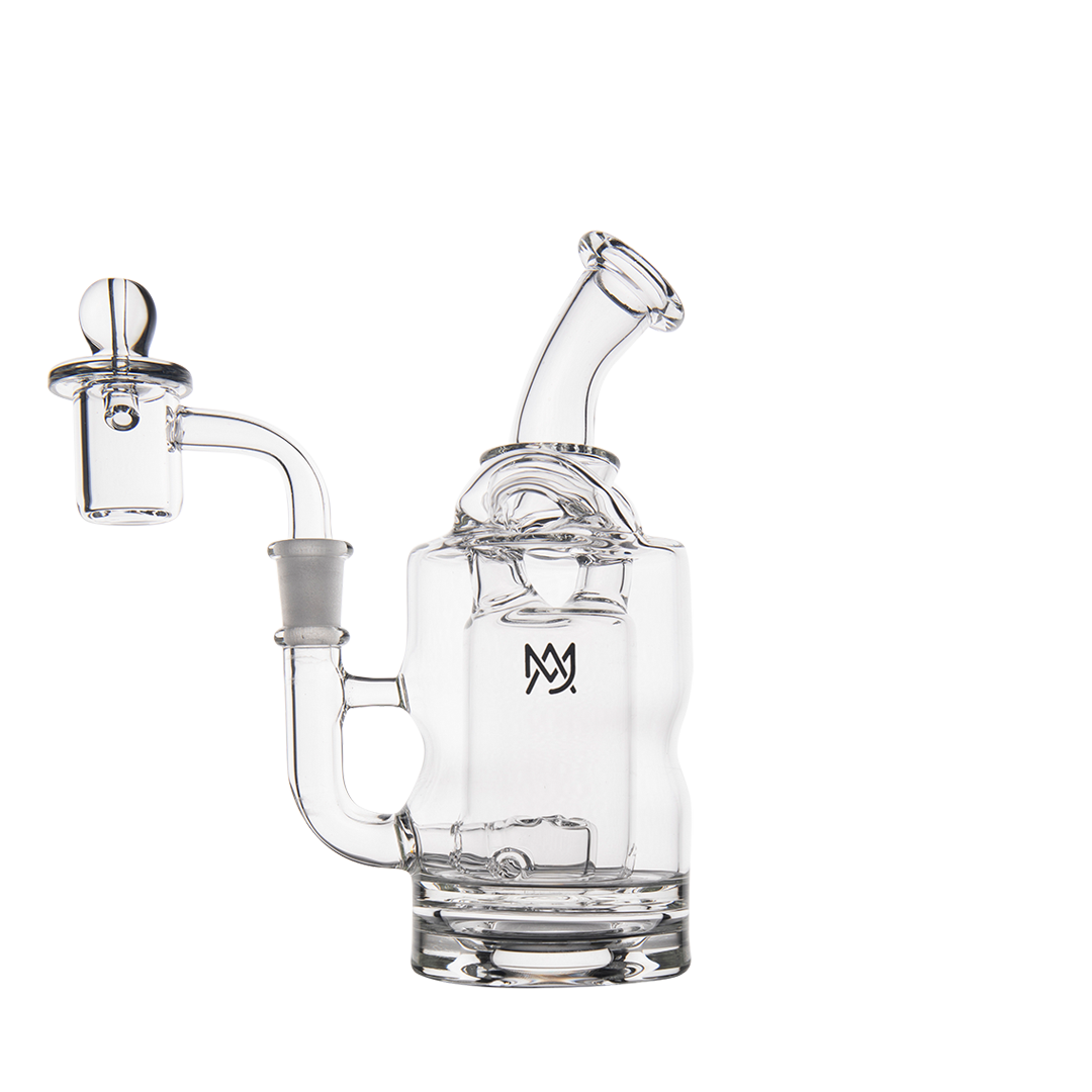 MJ Arsenal - Turbine Mini Dab Rig