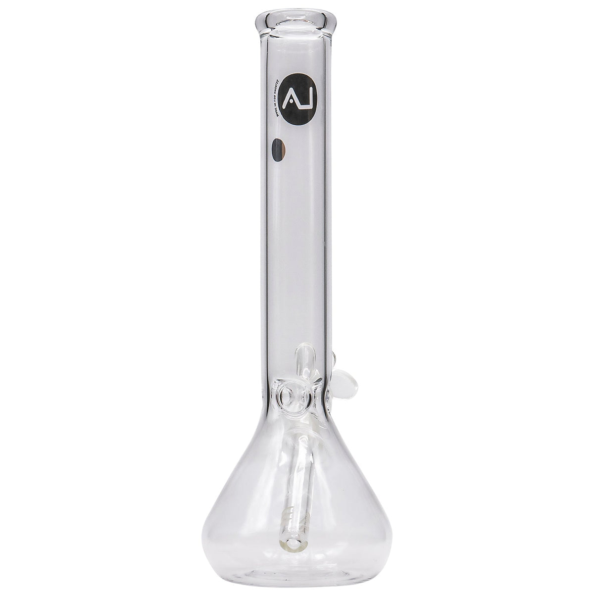 LA Pipes - 12" Classic Beaker Bong