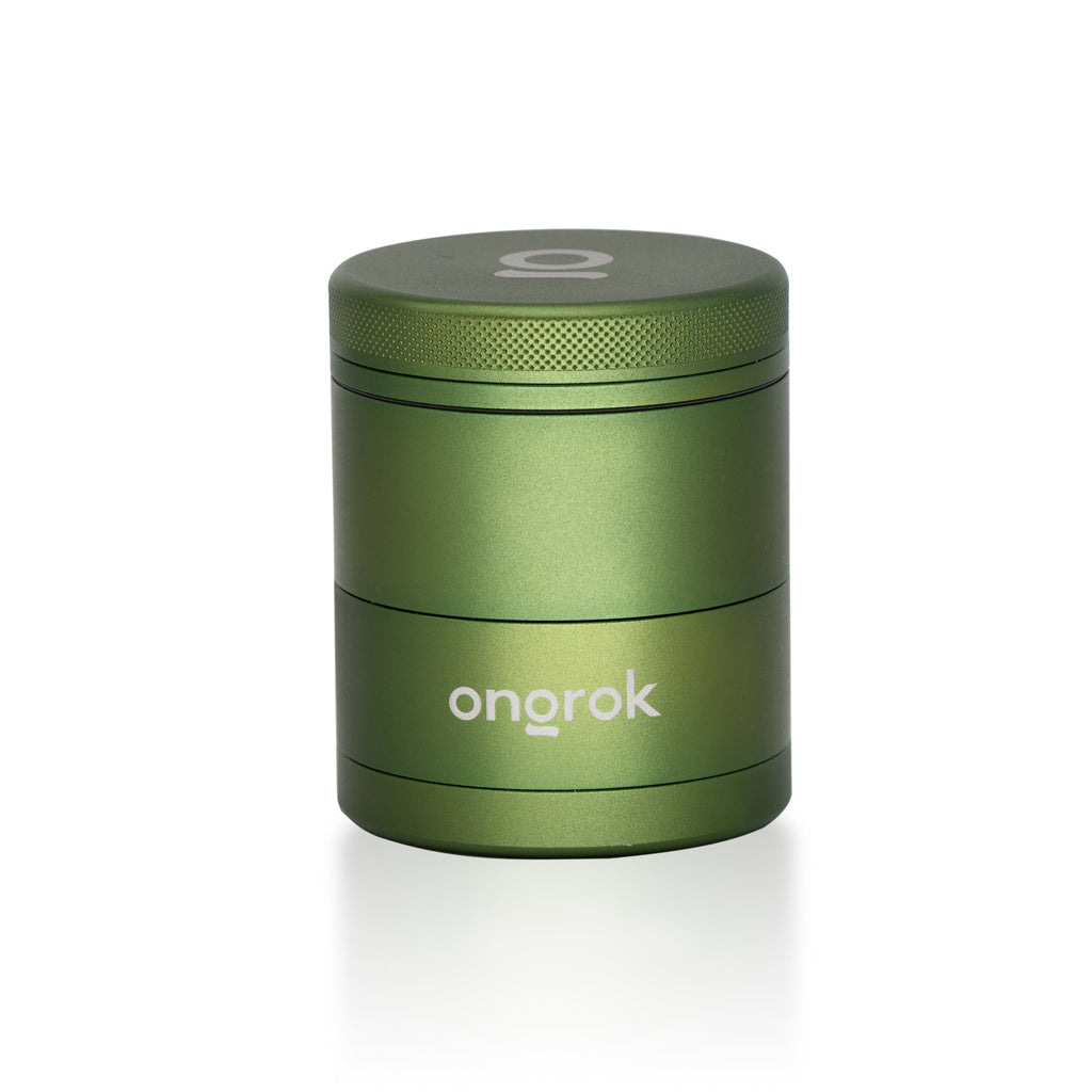Ongrok - 5 Piece Storage Grinder