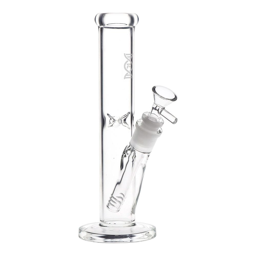 Pulsar ~ CORE Straight Tube Glass Water Pipe - 9" / 14mm F