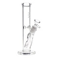 Pulsar ~ CORE Straight Tube Glass Water Pipe - 9" / 14mm F