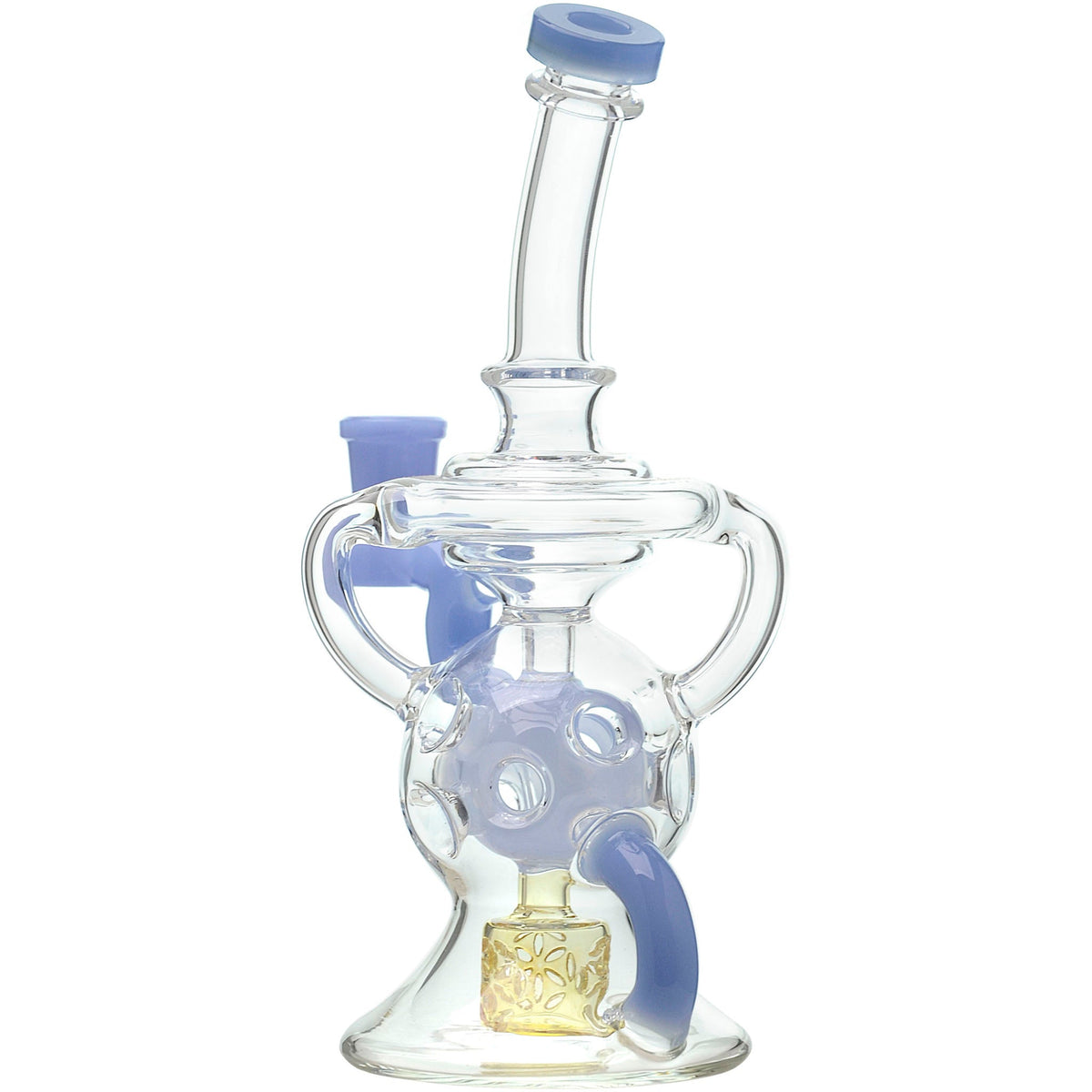 Calibear - Infinity Loop Seed Of Life Klein Recycler