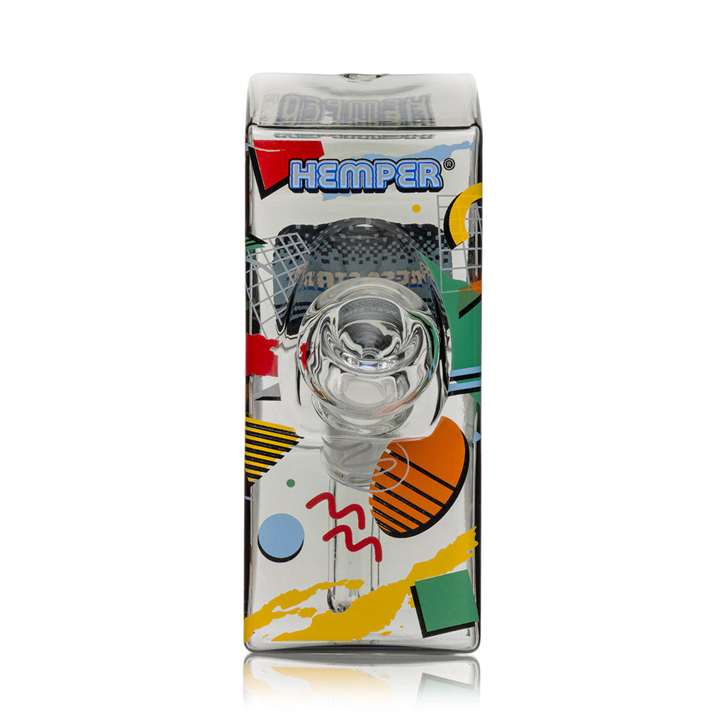 HEMPER - Arcade Bong 5.4"