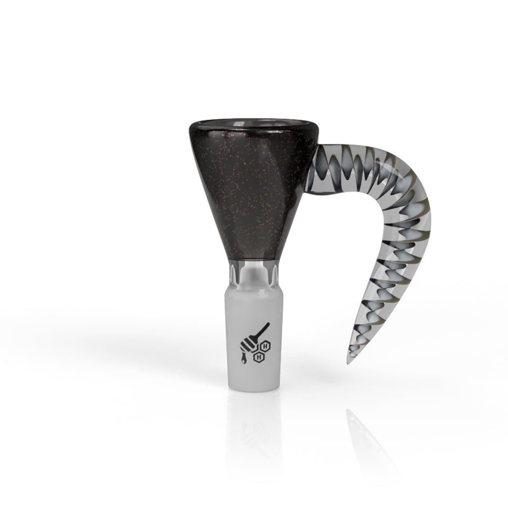 Honeybee Herb ~ DICHRO GALAXY MARTINI WITH HORN PULL SLIDE