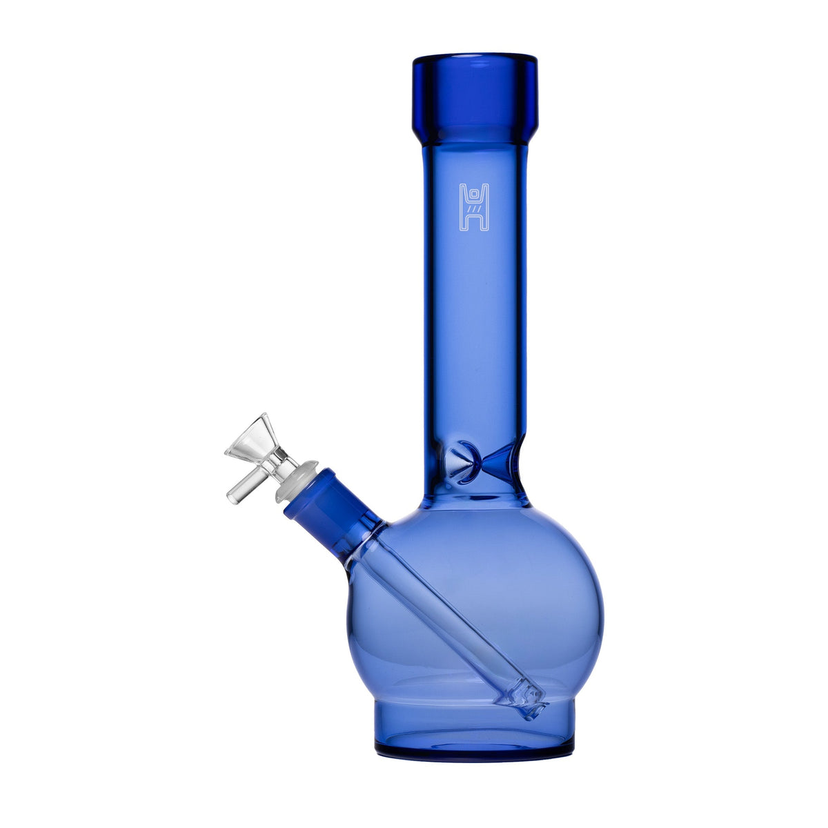 Human Grade - 12" Ball Water Pipe