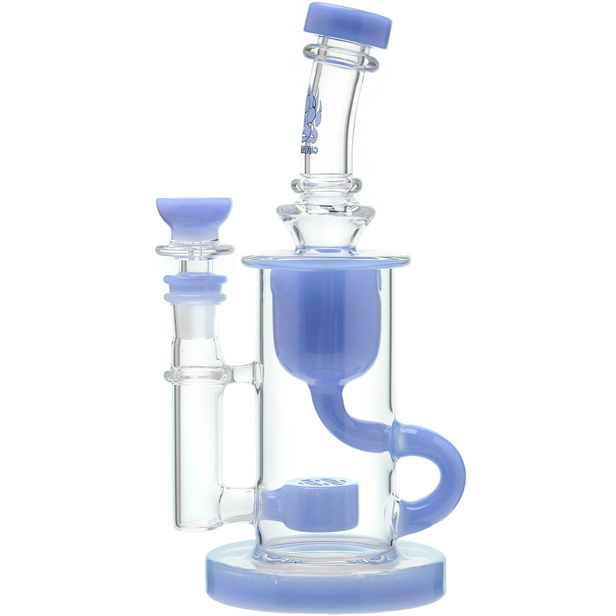 Calibear - Flower Of Life Klein Recycler
