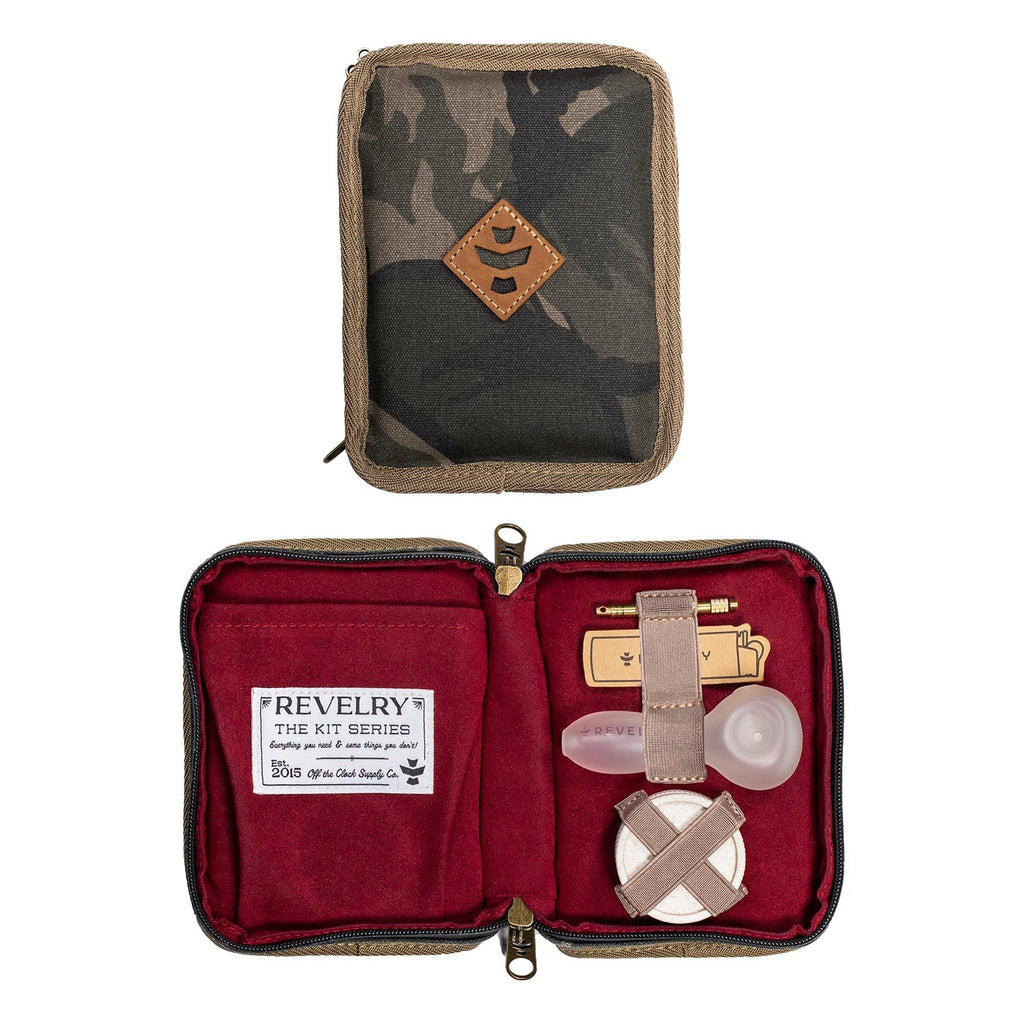 Revelry - Pipe Kit - Smell Proof Kit