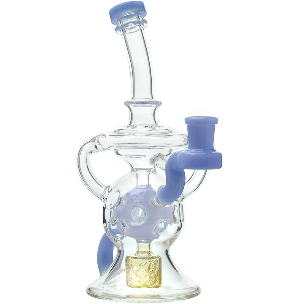 Calibear - Infinity Loop Seed Of Life Klein Recycler