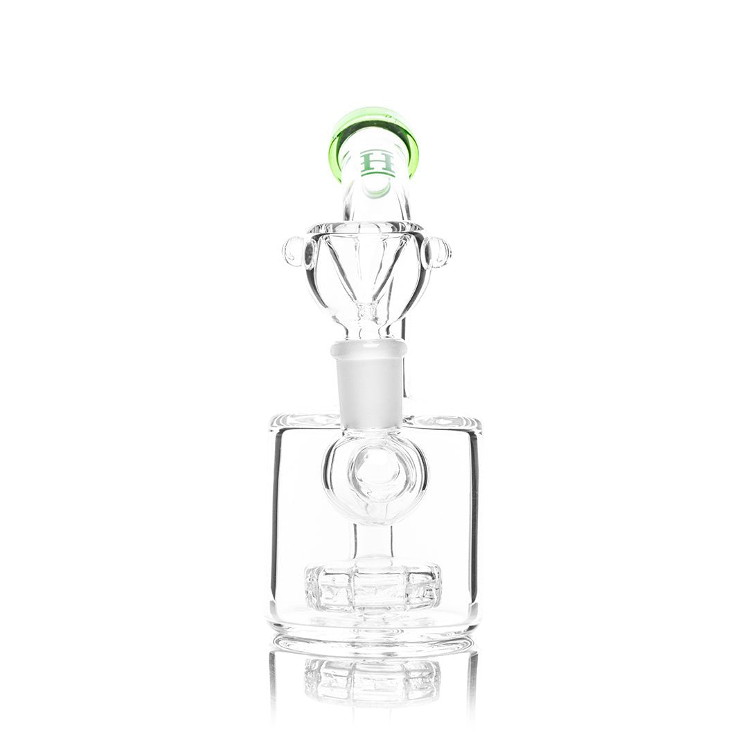HEMPER - Showerhead Puck Rig
