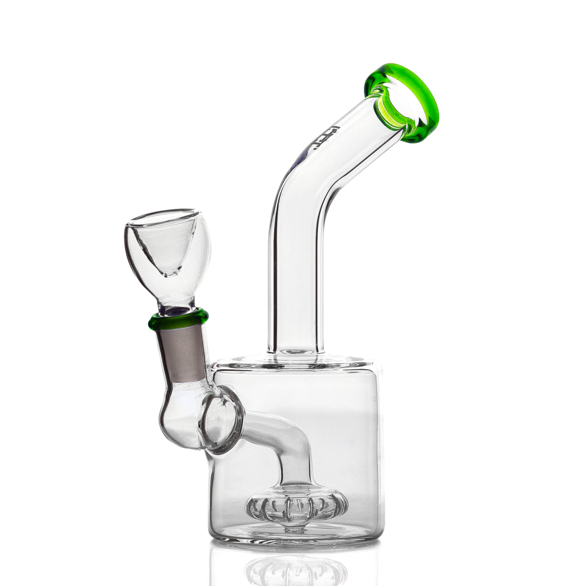HEMPER - Showerhead Puck Rig