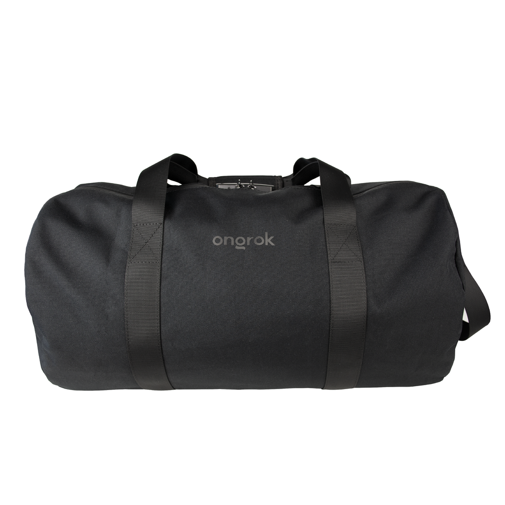 Ongrok - Carbon-lined Smell proof Duffle Bag