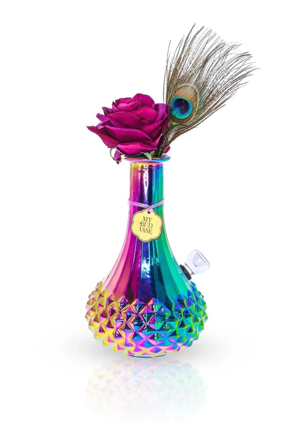 My Bud Vase ~ Aurora Vase Bong