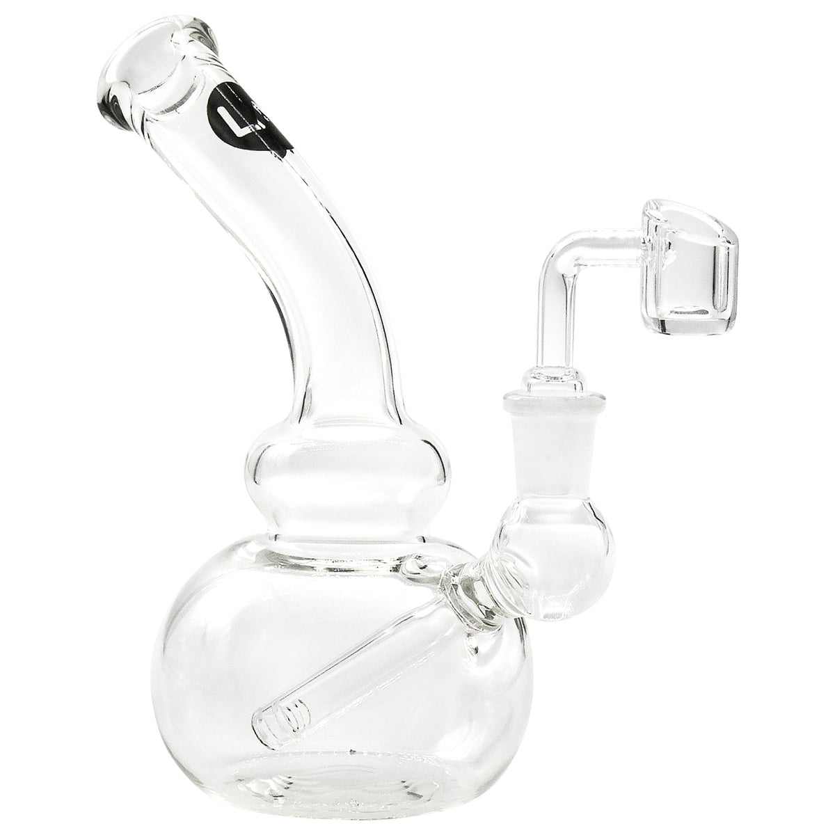 LA Pipes - Bubble Concentrate Waterpipe