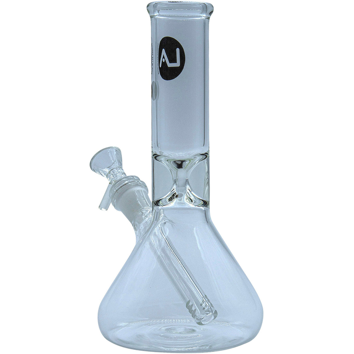 LA Pipes - "Shortstop" Beaker Bong