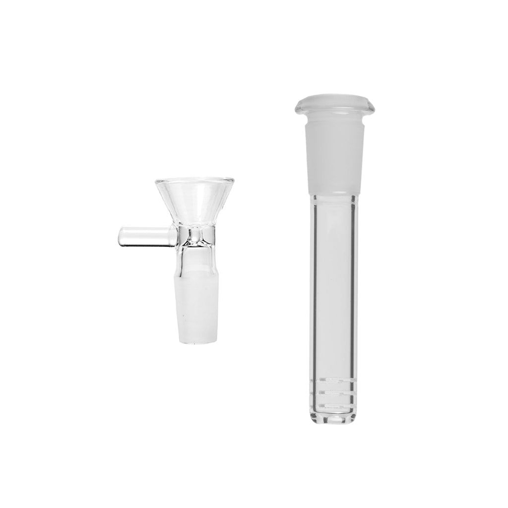 Human Grade  - Iridescent Zing Water Pipe