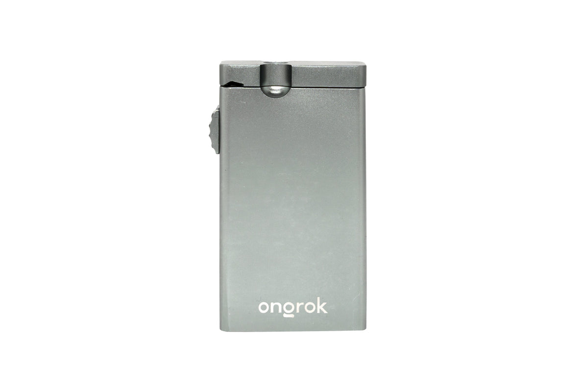 ONGROK - Aluminum Dugout One Hitter