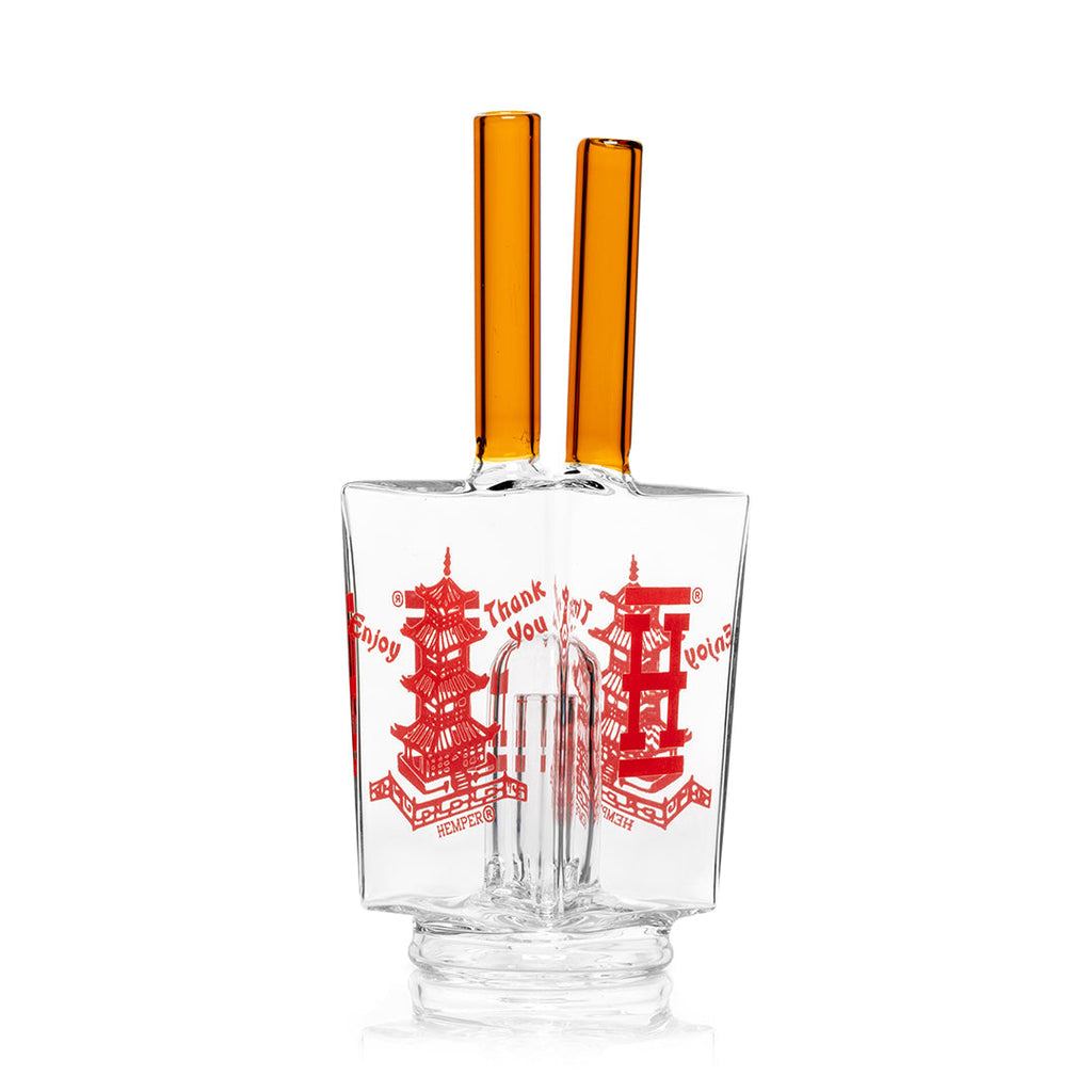 HEMPER - Chinese Takeout Puffco Peak Top