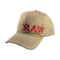 RAW - MENS TAN PROMO HAT