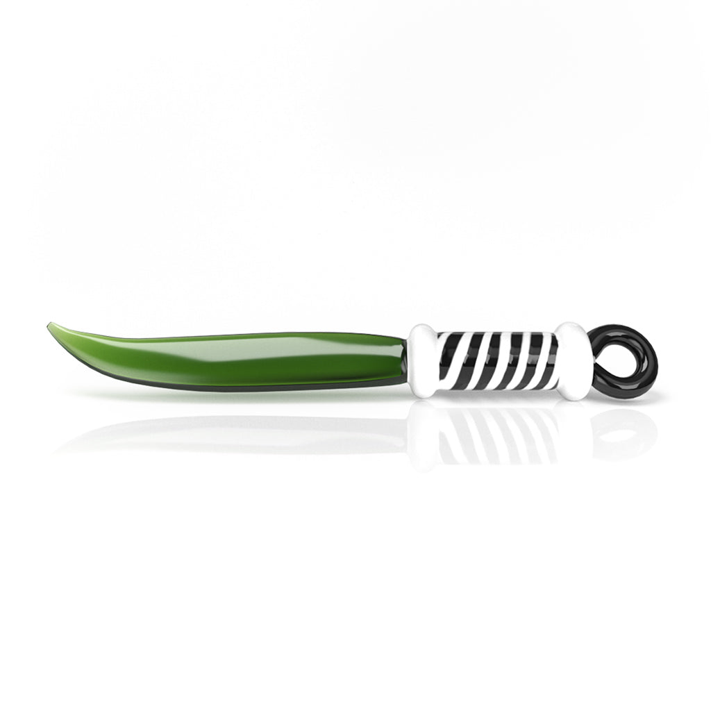 Honeybee Herb ~ GLASS SWORD DAB TOOL