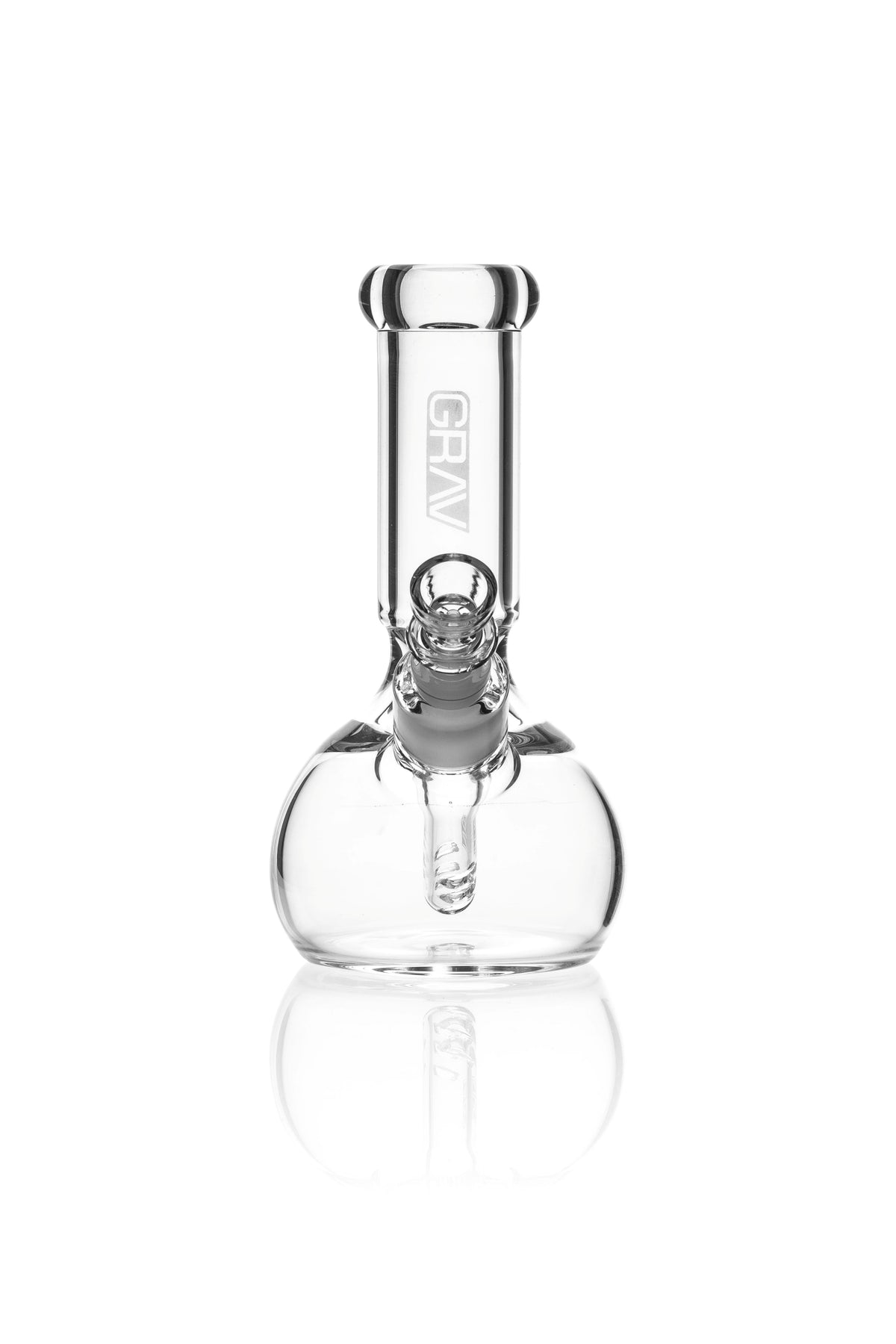 GRAV® > Small Round Base Bong