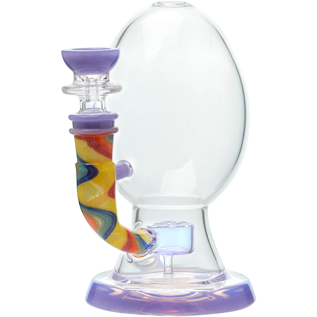 Calibear - Wig Wag Flower Of Life Percolator Egg Rig