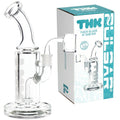 Pulsar ~ "THK" 9mm Glass Dab Rig - 9" / 14mm F