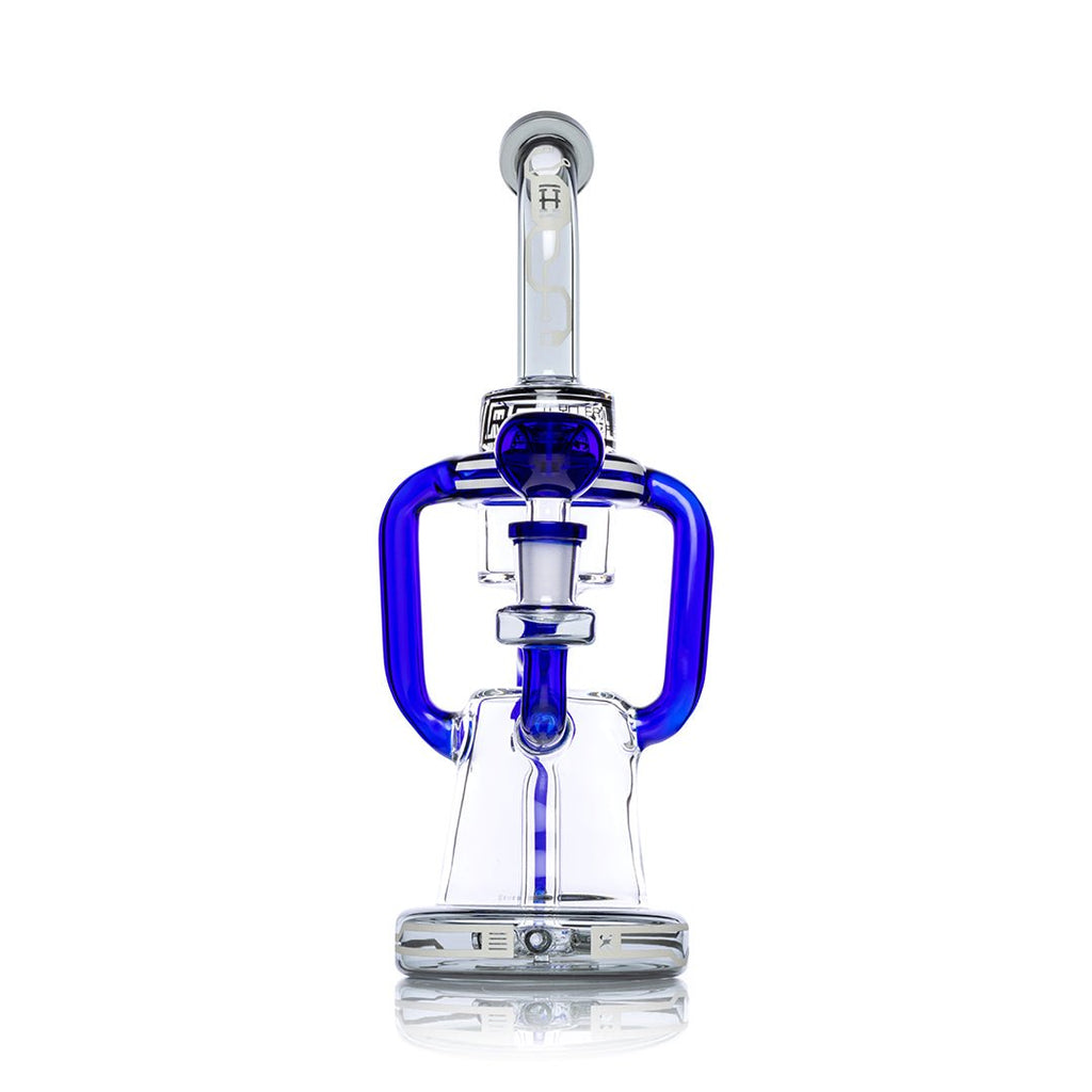 HEMPER - Cyberpunk XL Recycler Bong