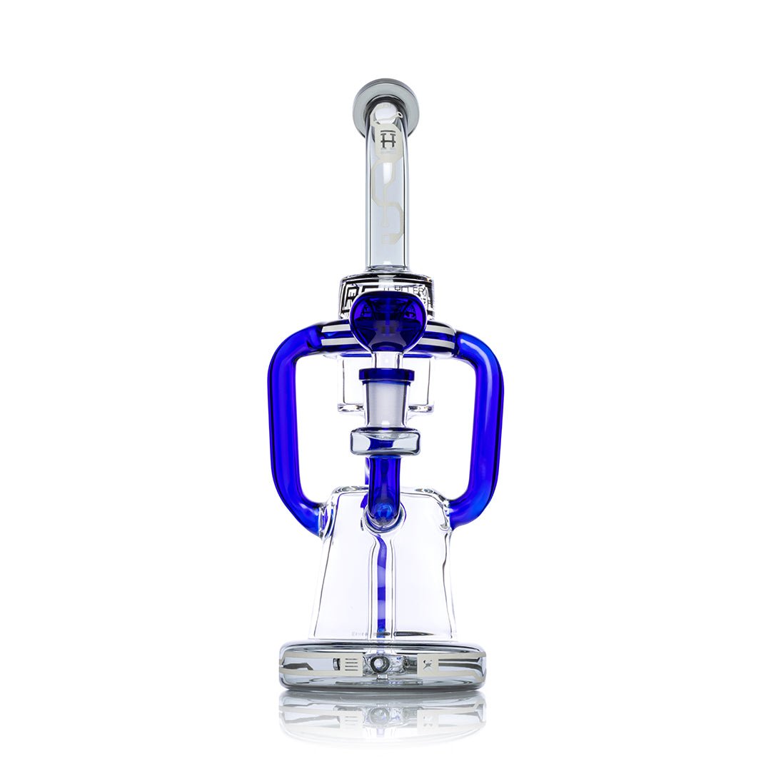 HEMPER - Cyberpunk XL Recycler Bong