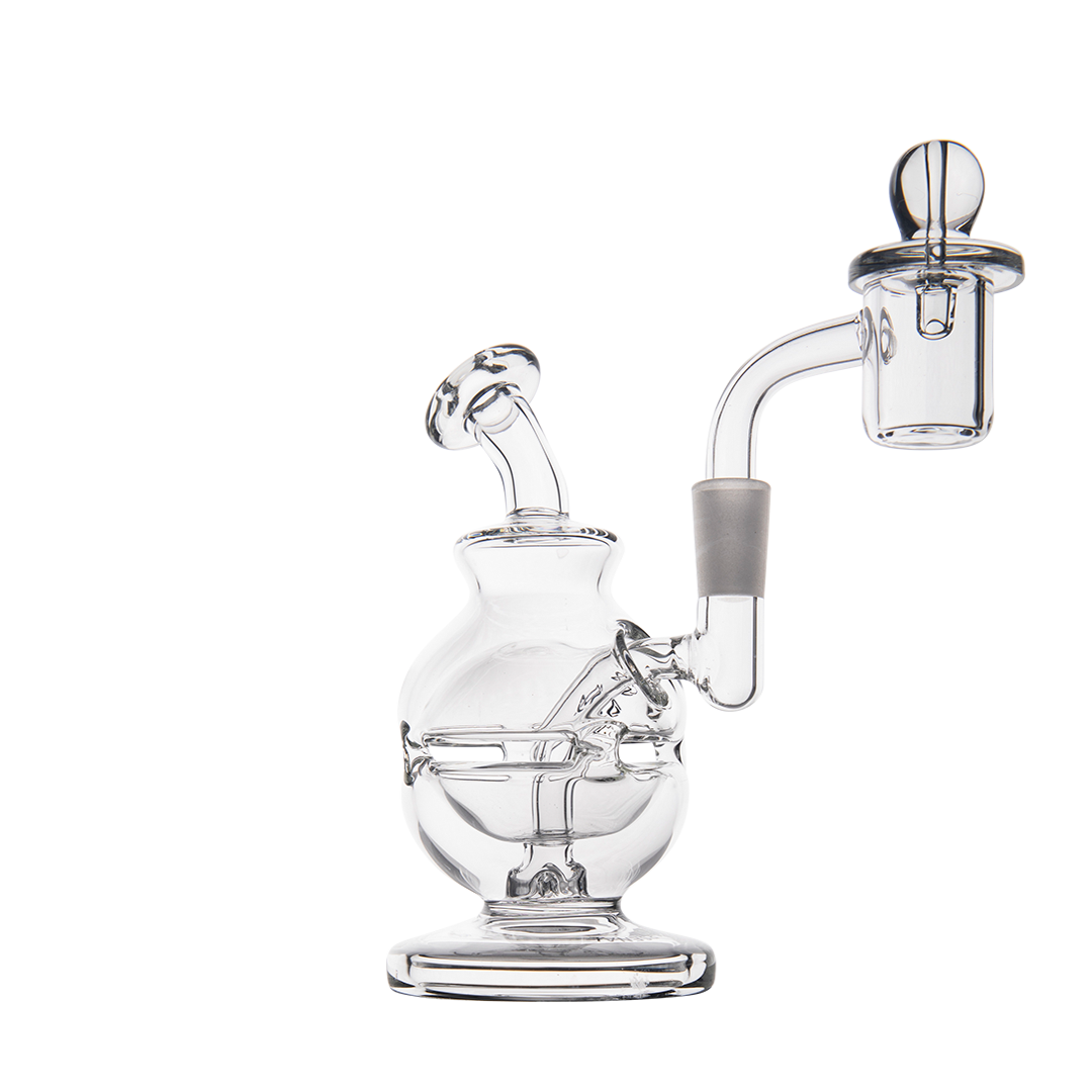 MJ Arsenal - Royale Mini Dab Rig