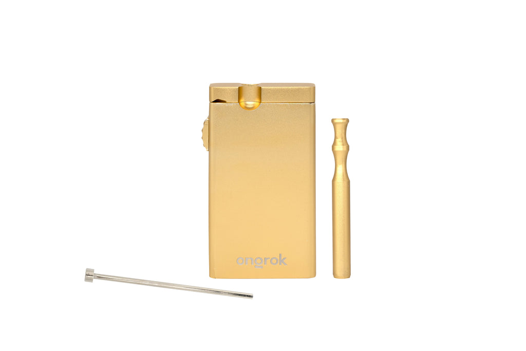 ONGROK - Aluminum Dugout One Hitter