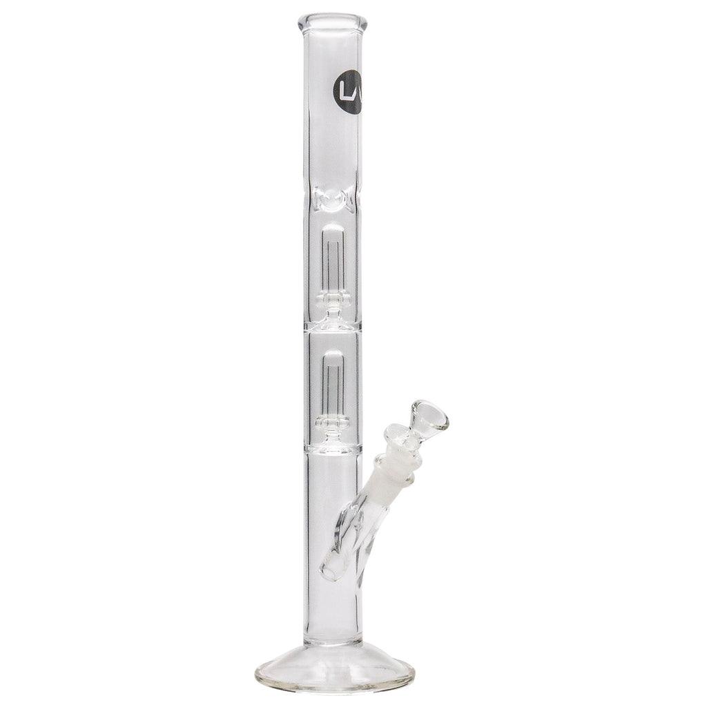 LA - Pipes Single or Double Showerhead Perc Classic Straight
