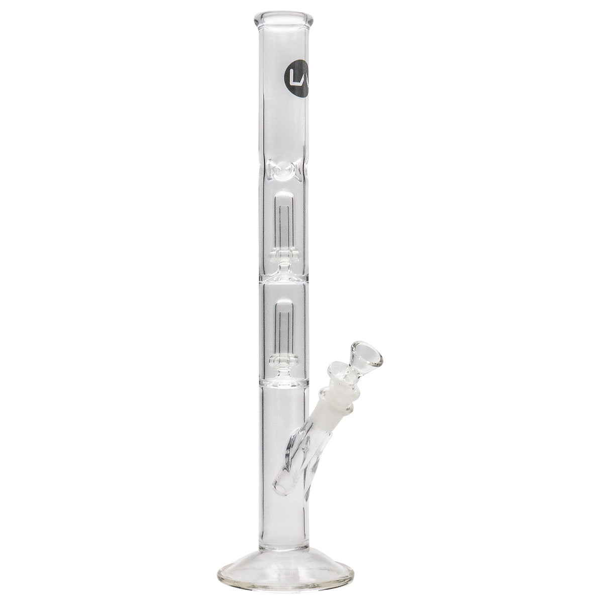 LA - Pipes Single or Double Showerhead Perc Classic Straight