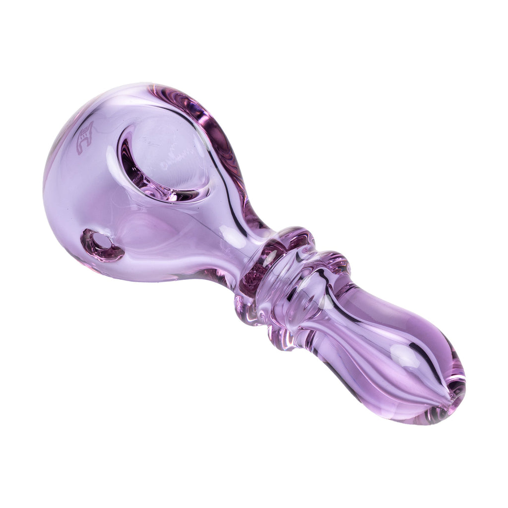 Human Grade - Double Ring Spoon Pipe