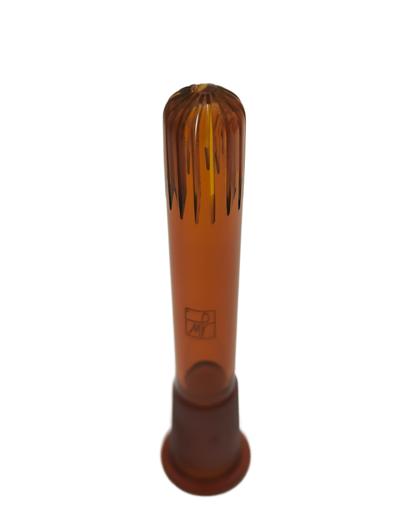 Jane West ~ Original Water Pipe | Amber