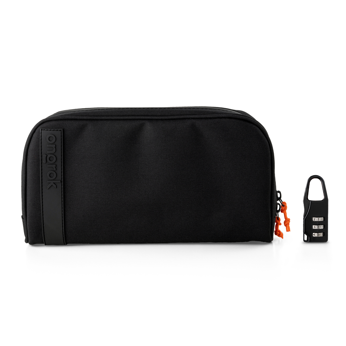 Ongrok - Carbon-lined Wallets with Combination Lock V 2.0 | 3" Sizes (Small, Medium, Large)