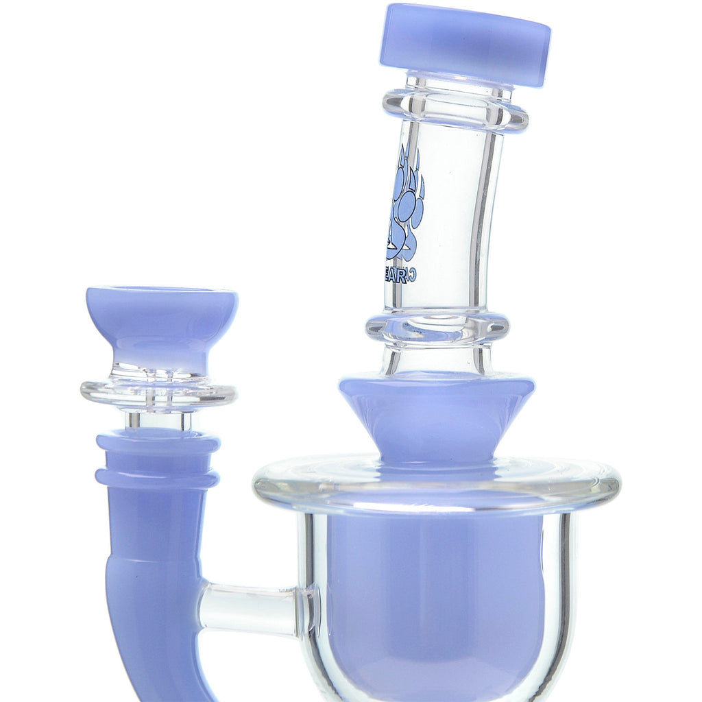 Calibear - Vortex Seed Of Life Recycler Dab Rig