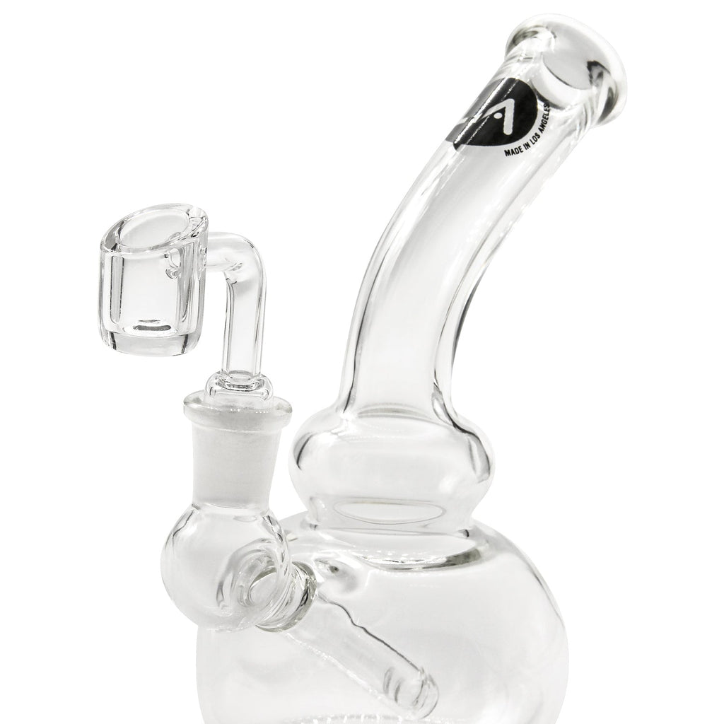 LA Pipes - Bubble Concentrate Waterpipe