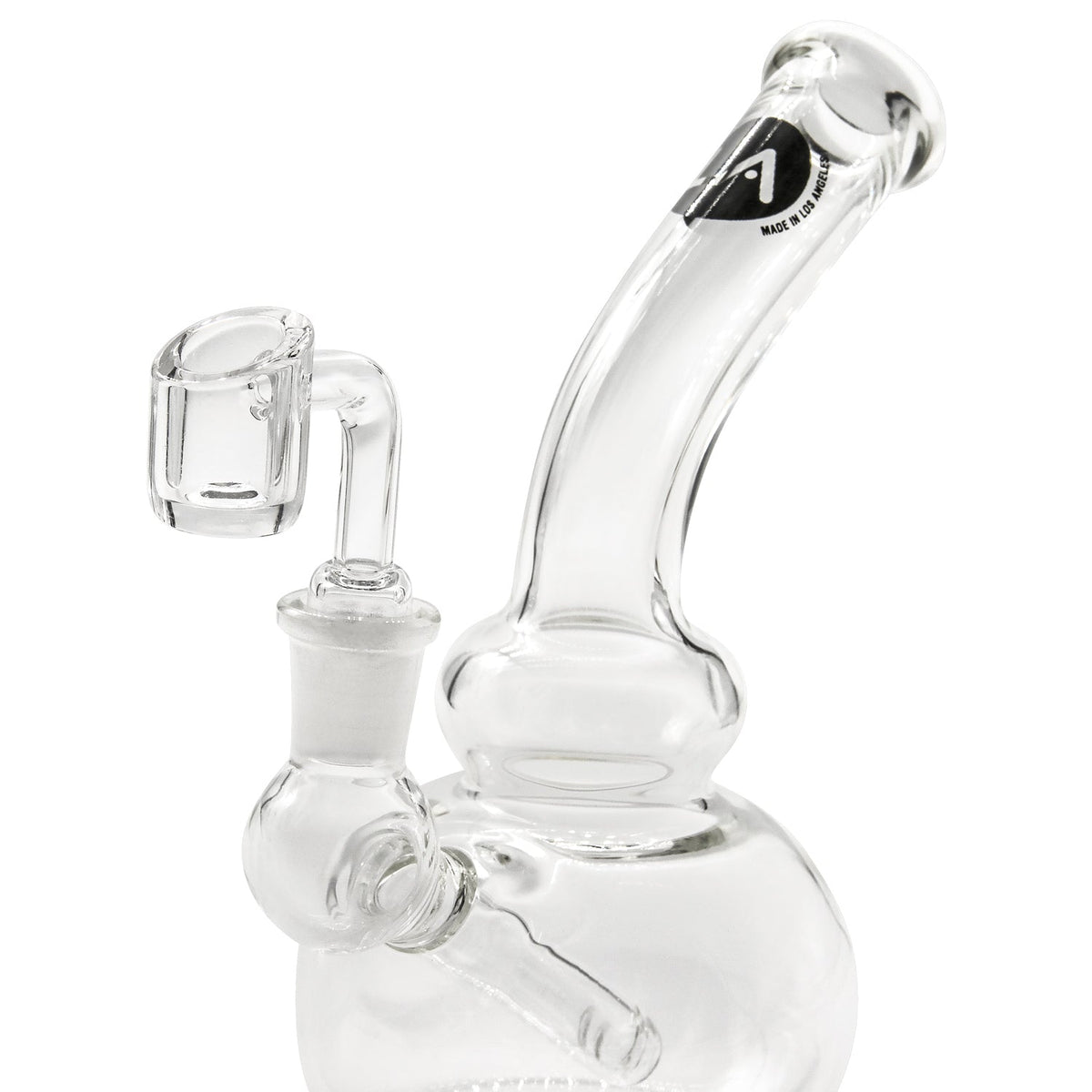 LA Pipes - Bubble Concentrate Waterpipe