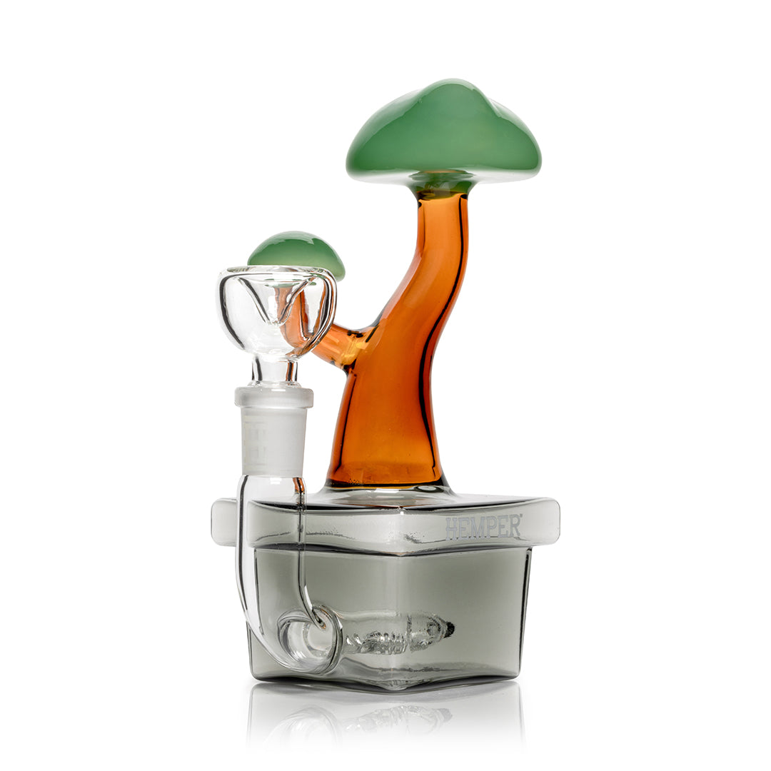 HEMPER - Bonsai Bong 6.5"